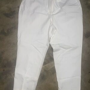 Women’s White Pants